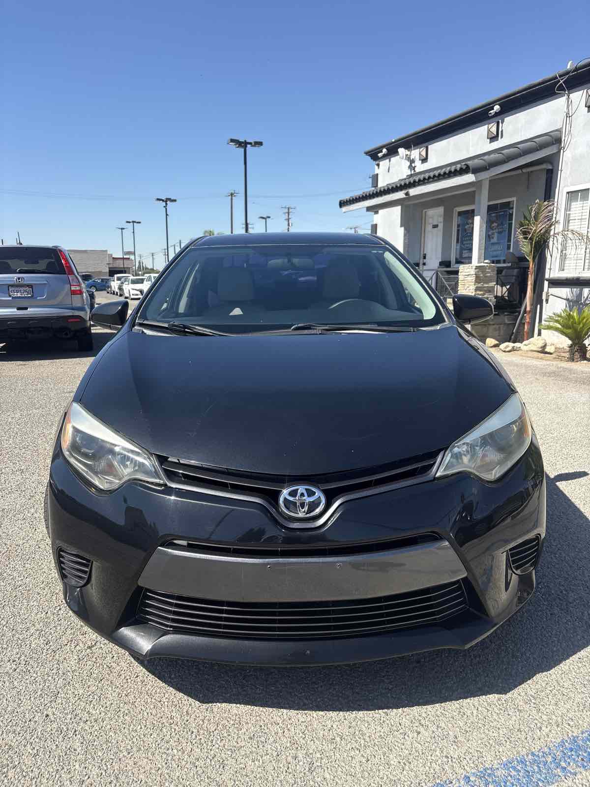 Toyota Corolla photo 2