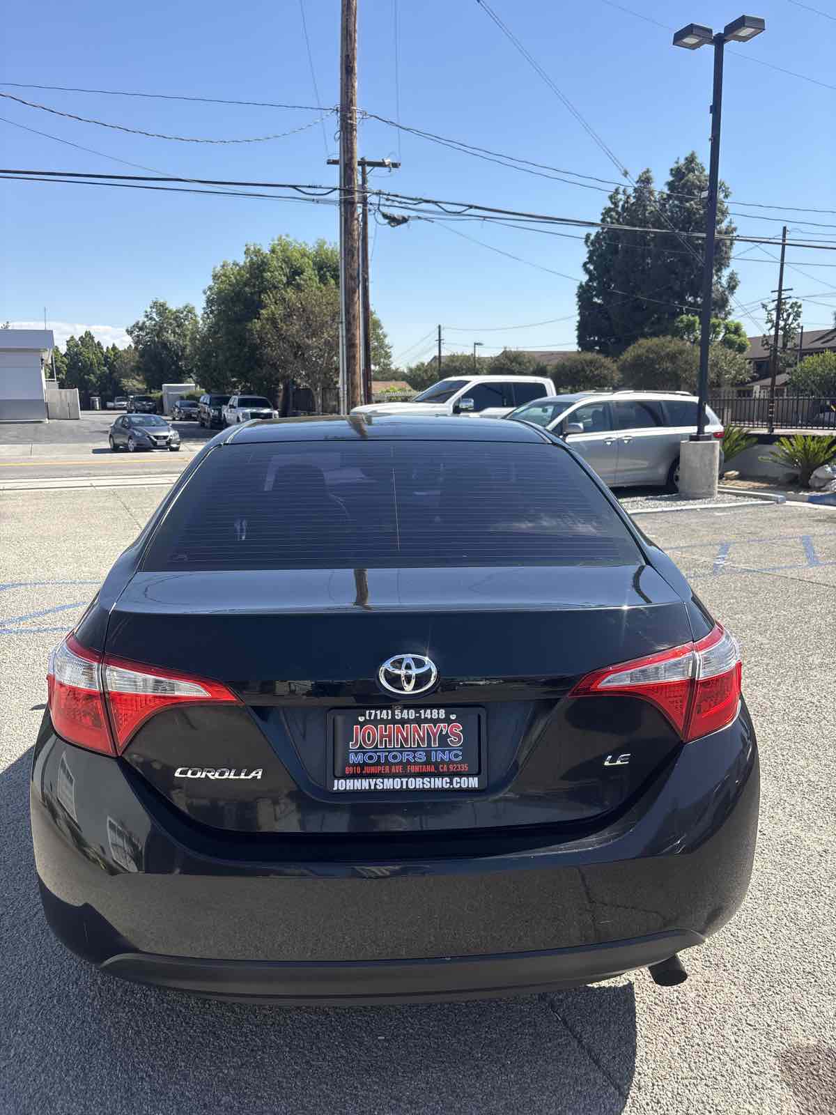 Toyota Corolla photo 4