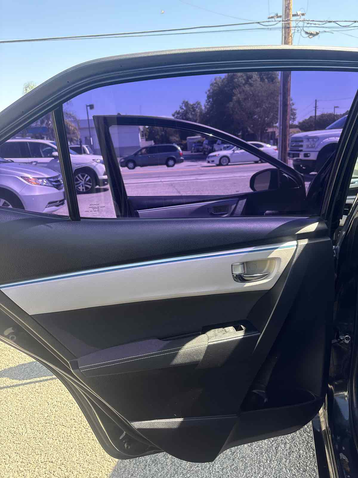 Toyota Corolla photo 8