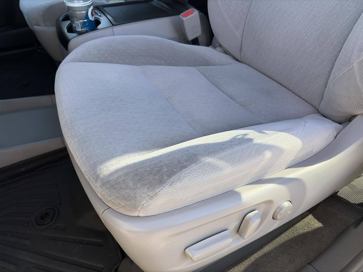 Toyota Sienna photo 7