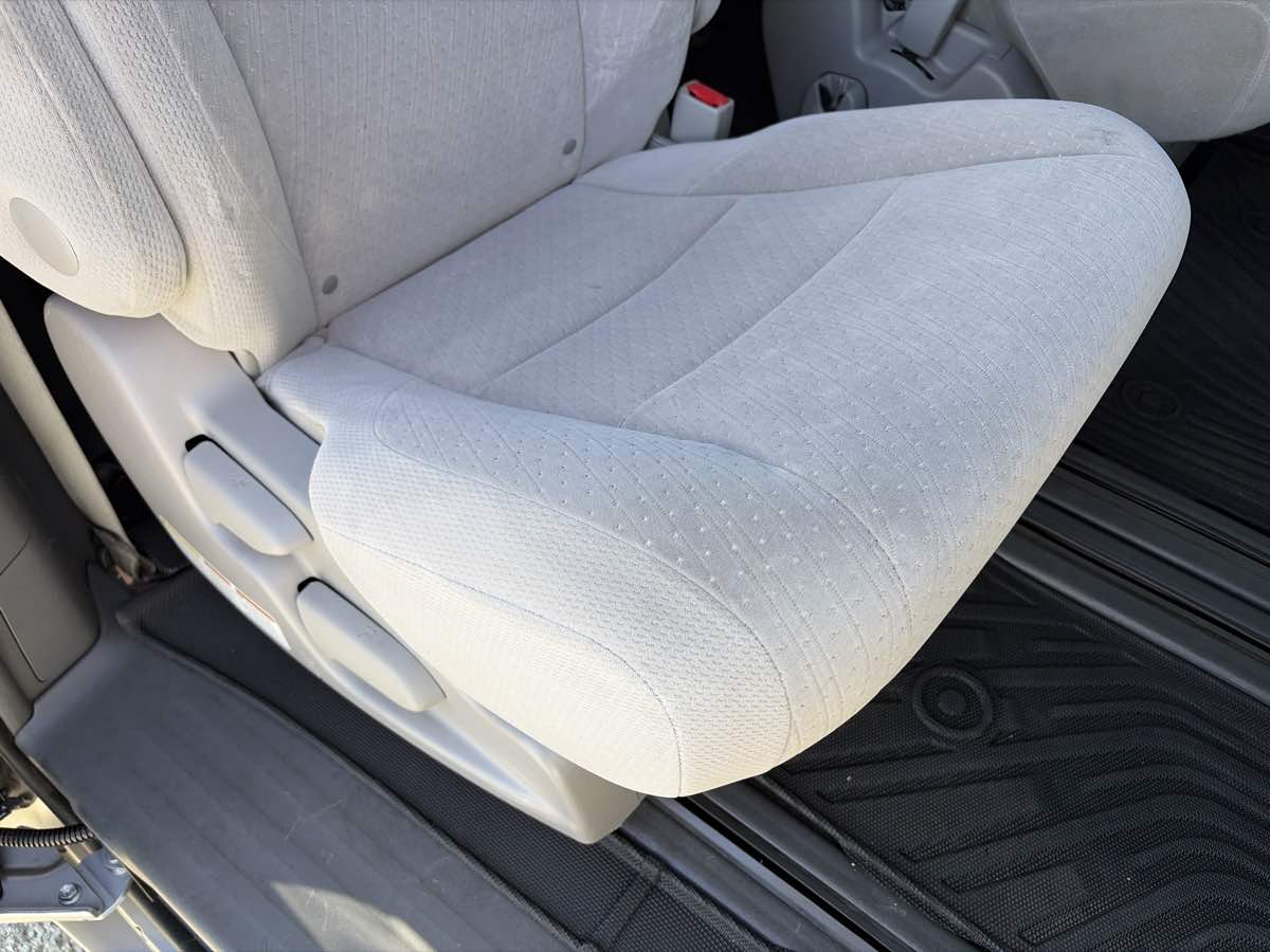 Toyota Sienna photo 20