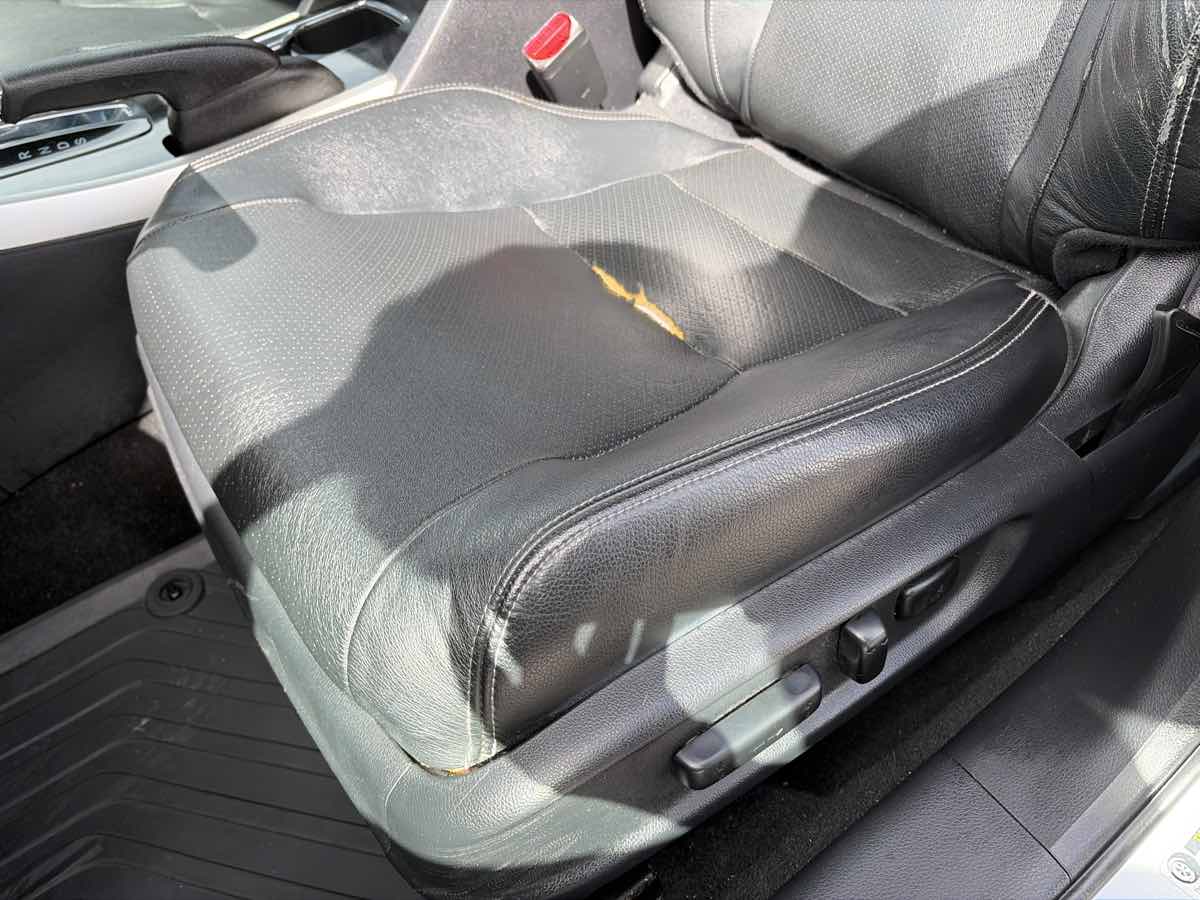 Honda Accord photo 9
