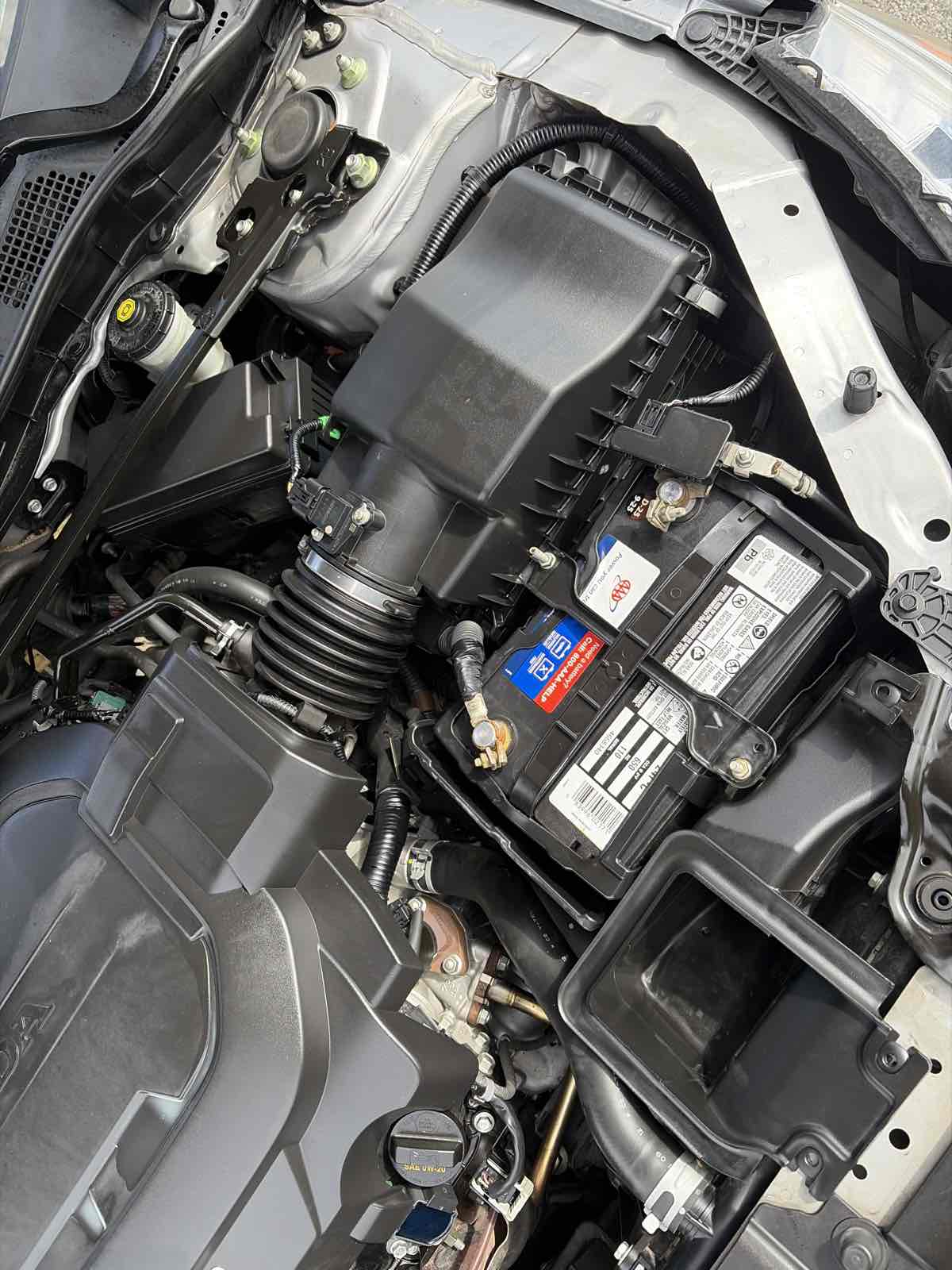Honda Accord photo 31