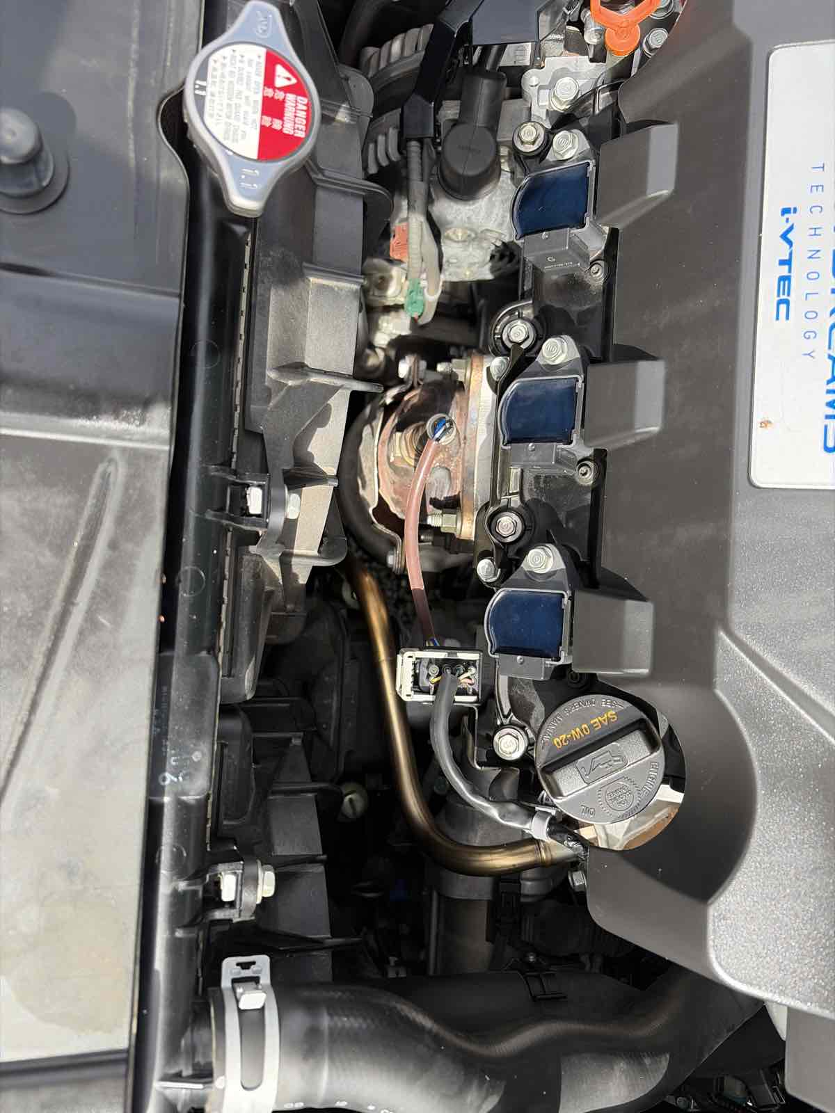 Honda Accord photo 32