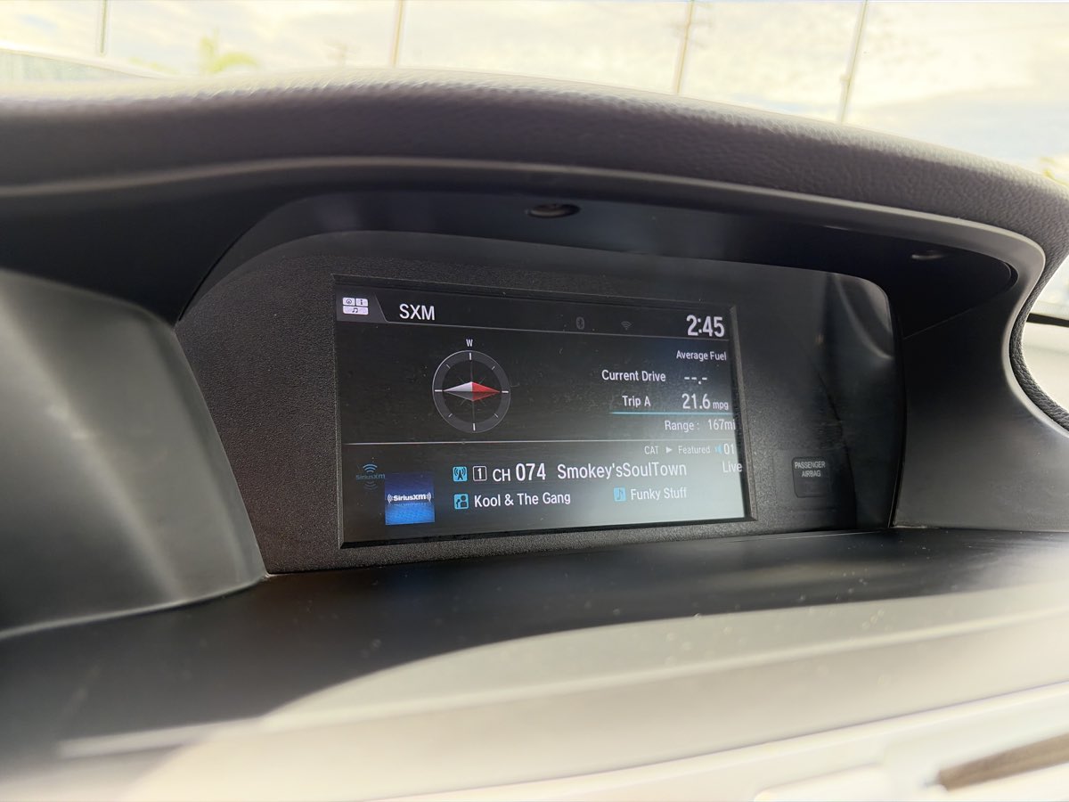 Honda Accord photo 38