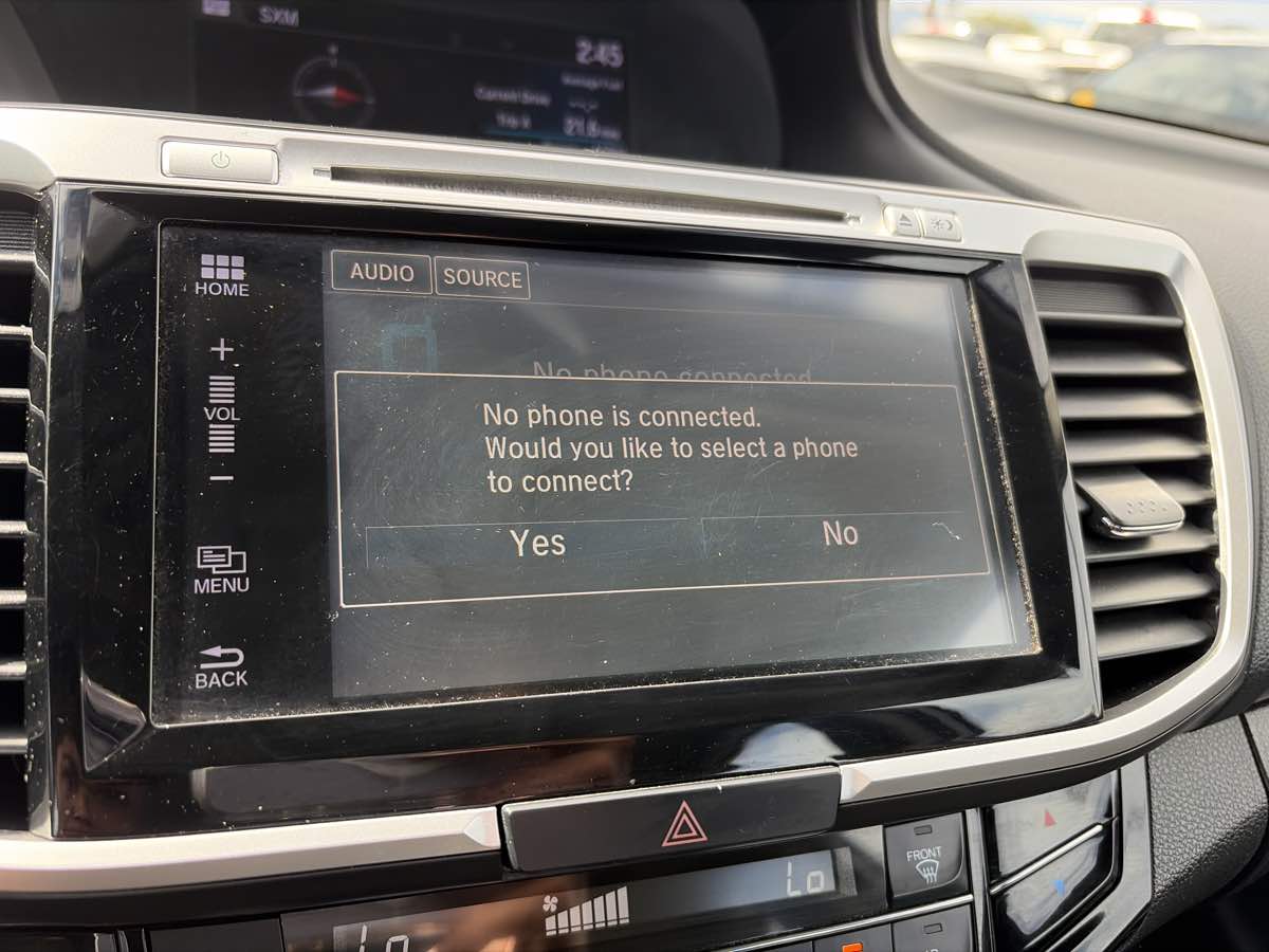 Honda Accord photo 39