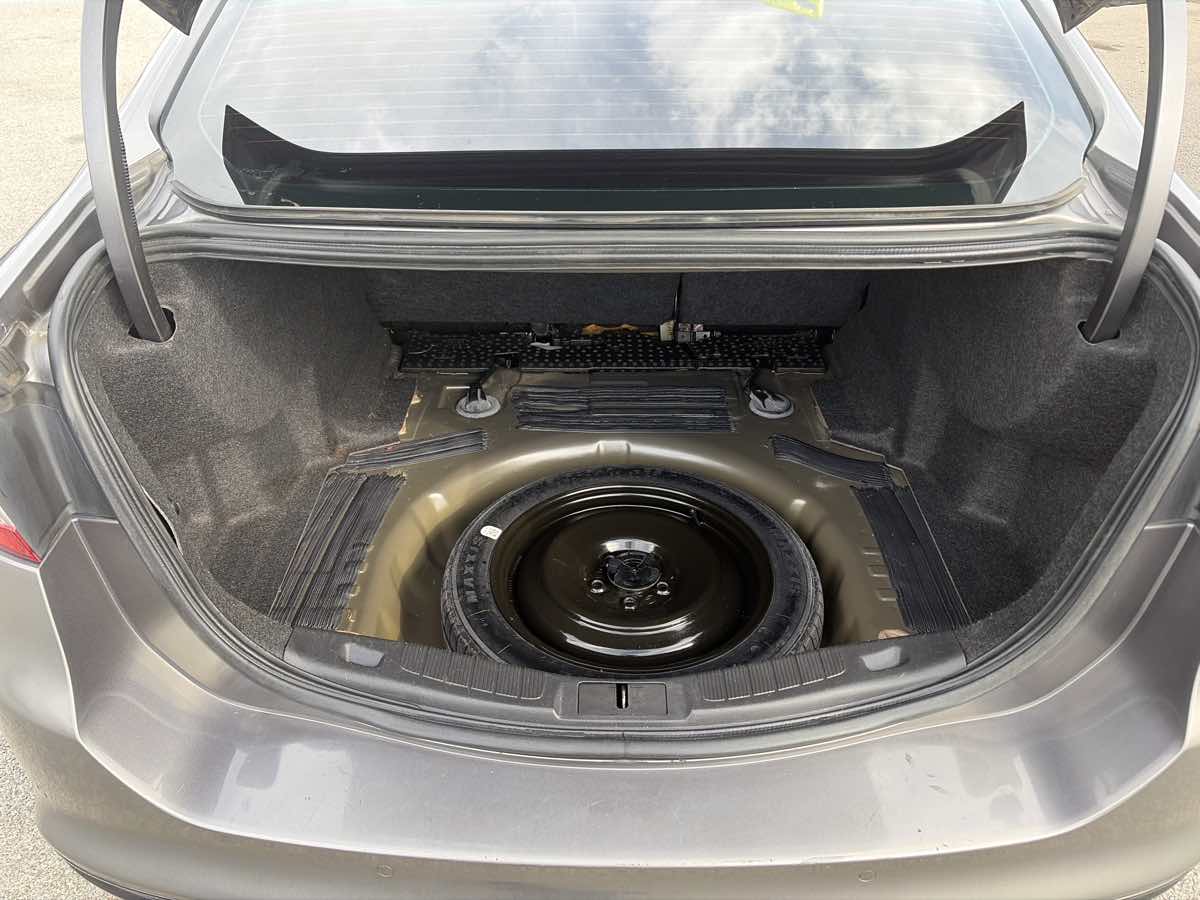 Ford Fusion photo 18
