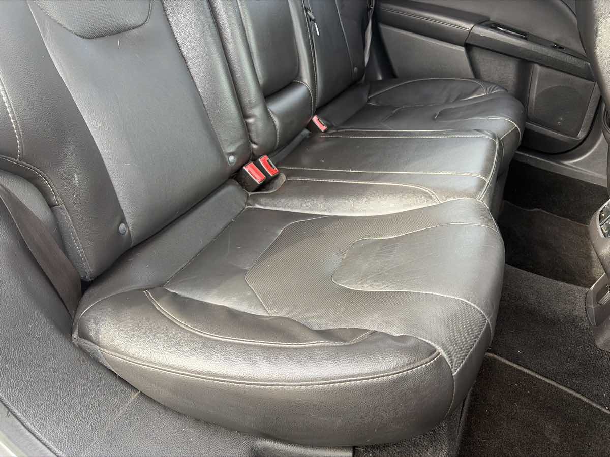 Ford Fusion photo 22