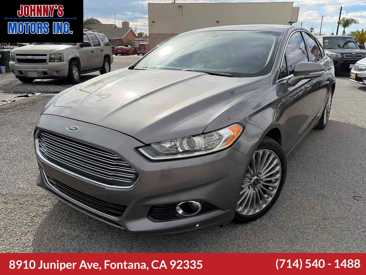 Ford Fusion