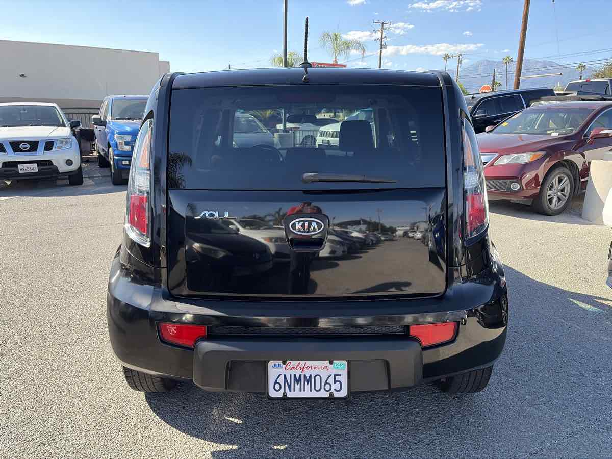 Kia Soul photo 3