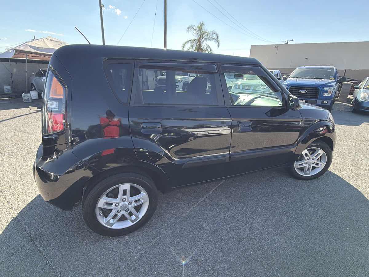 Kia Soul photo 4