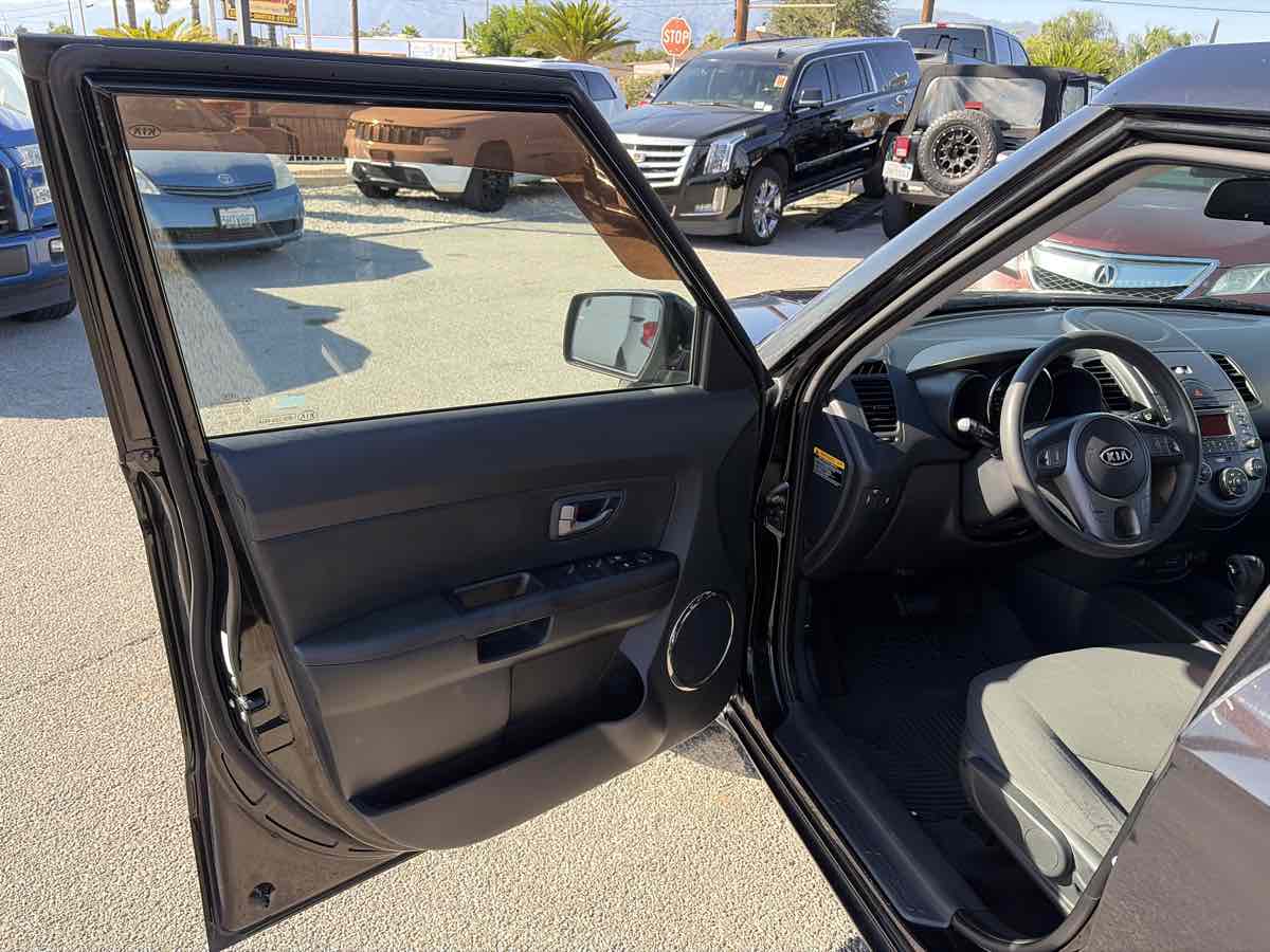 Kia Soul photo 6