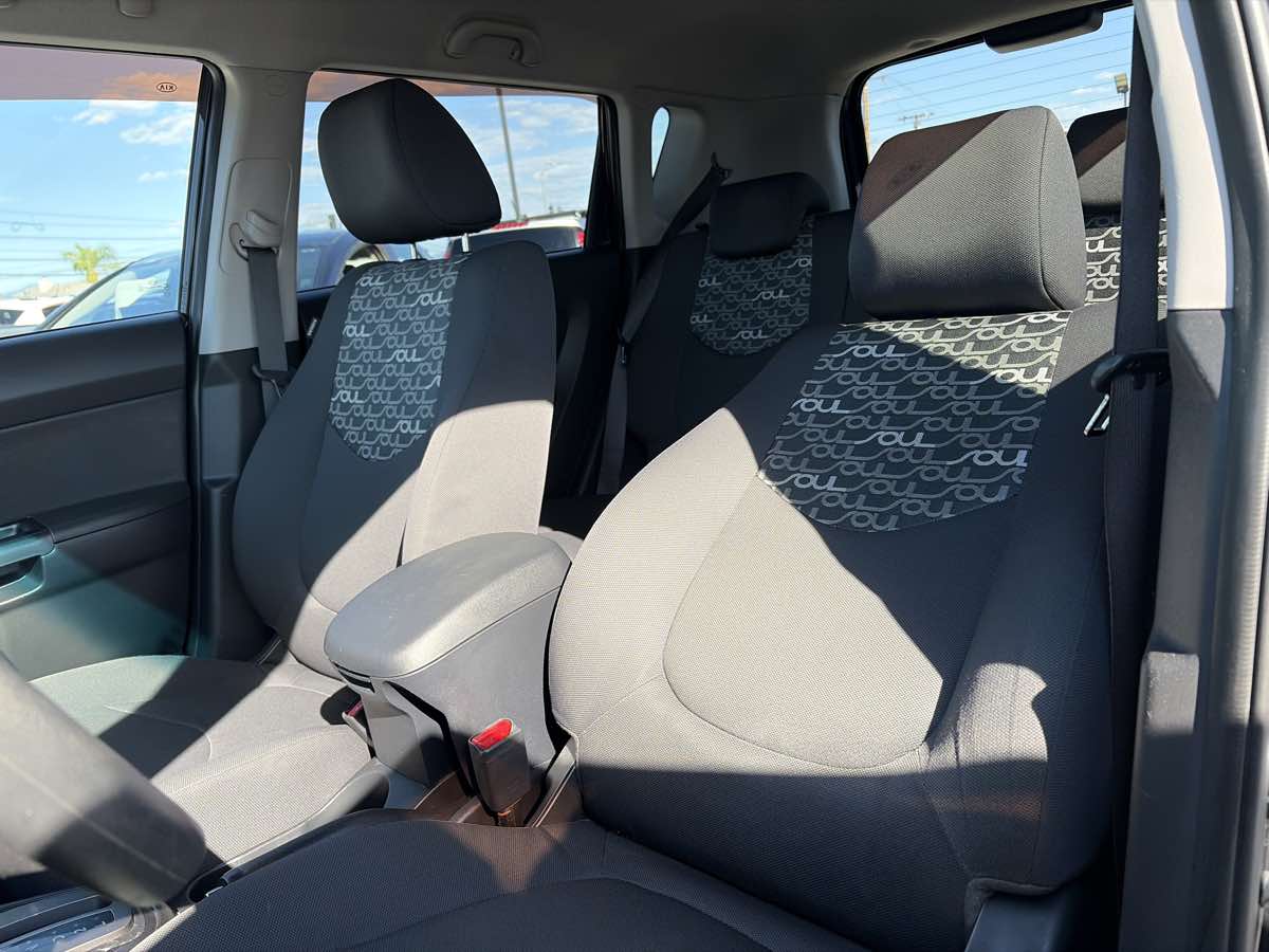 Kia Soul photo 8