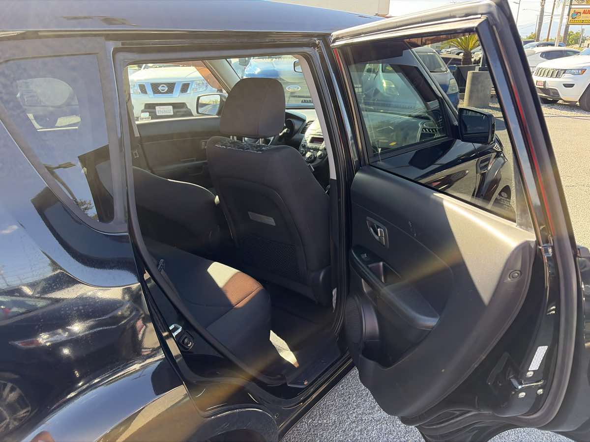 Kia Soul photo 20