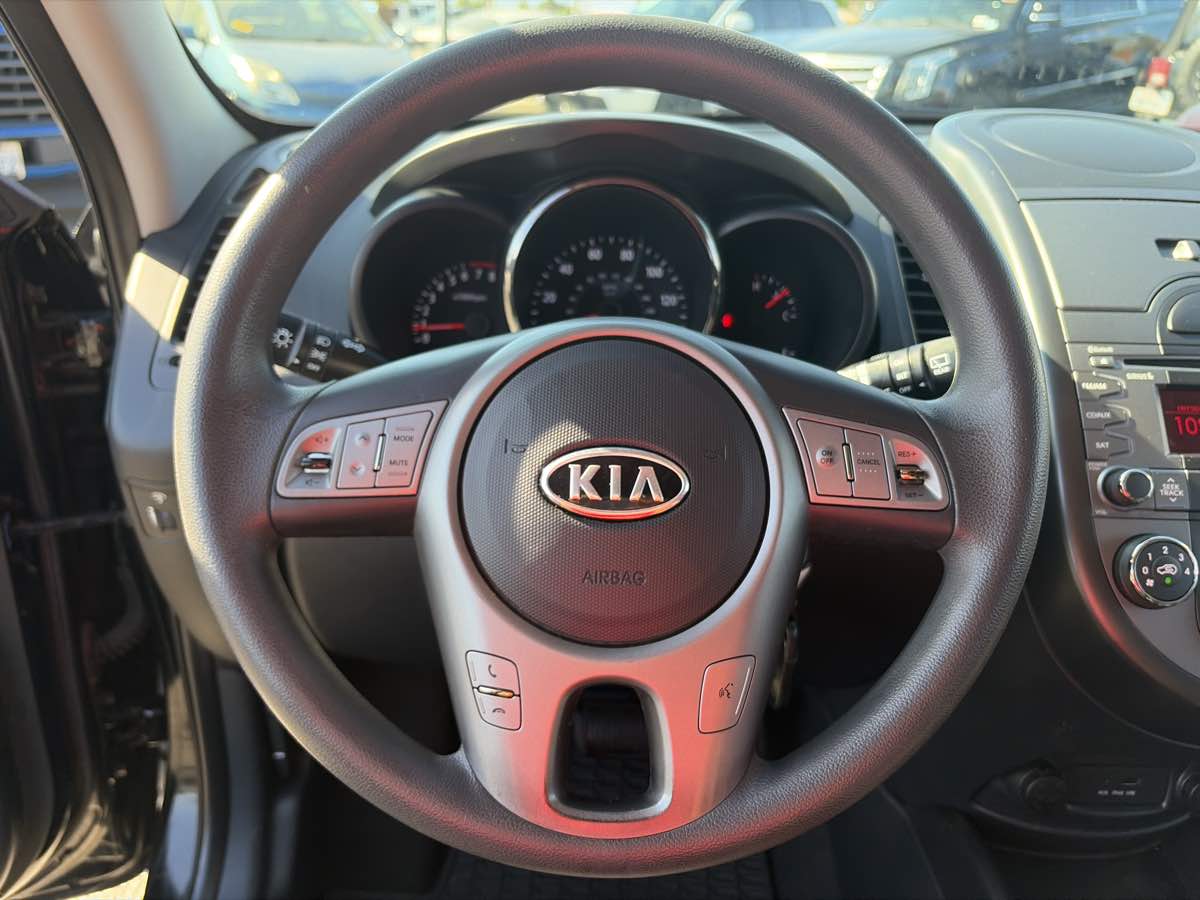 Kia Soul photo 34