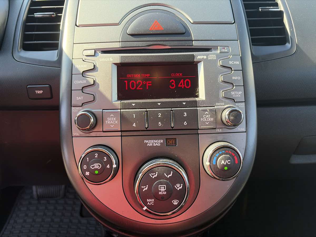 Kia Soul photo 39