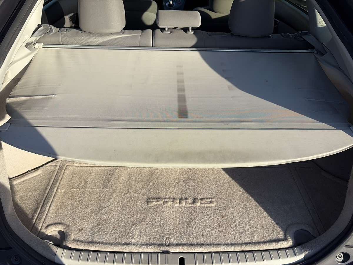 Toyota Prius photo 18