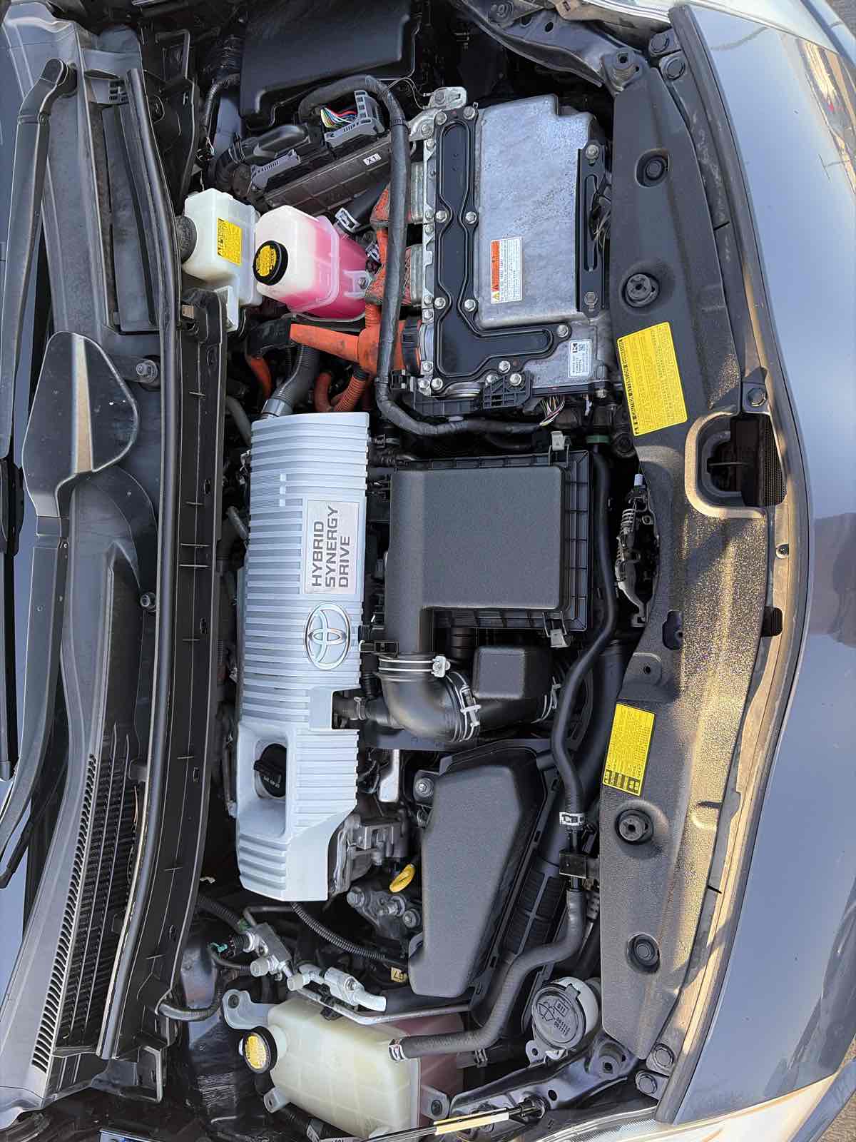 Toyota Prius photo 32
