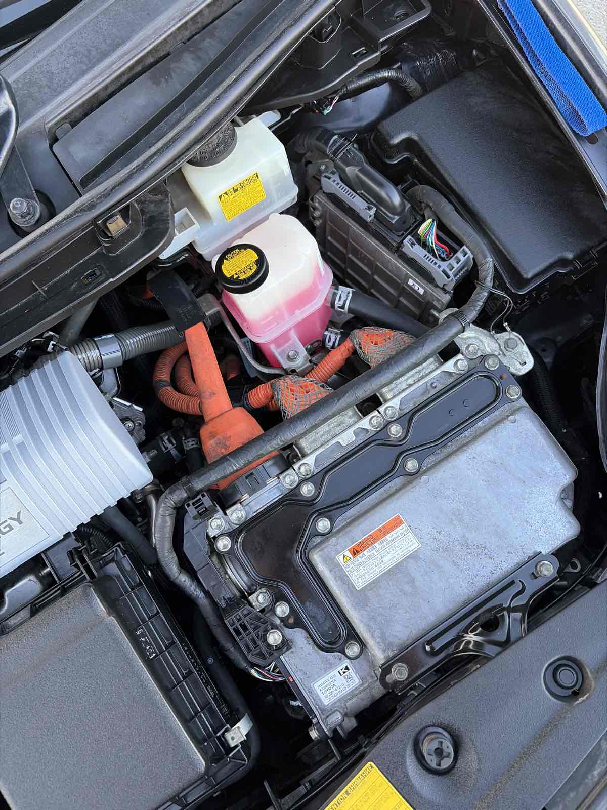 Toyota Prius photo 34
