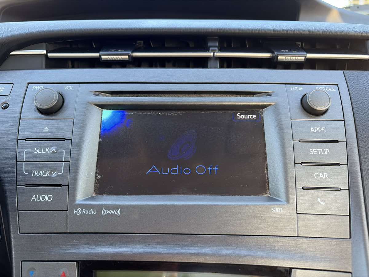 Toyota Prius photo 38