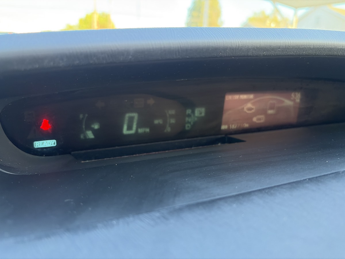 Toyota Prius photo 39