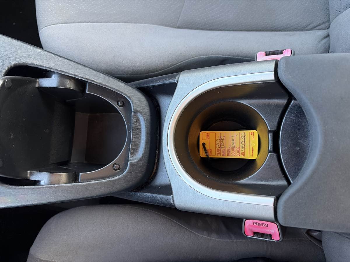 Toyota Prius photo 41