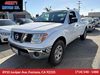2008 Nissan Frontier SE