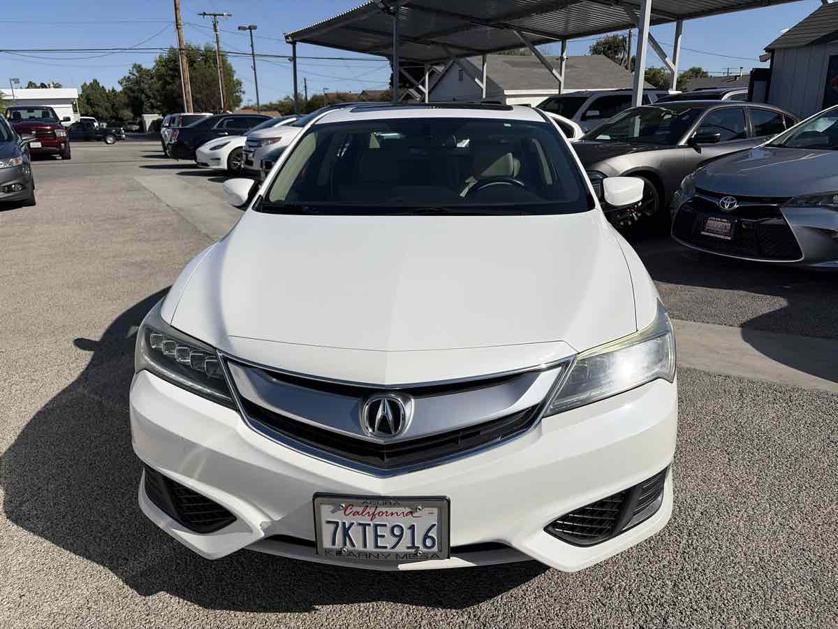 Acura ILX photo 5