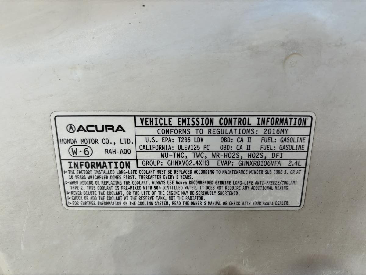 Acura ILX photo 33