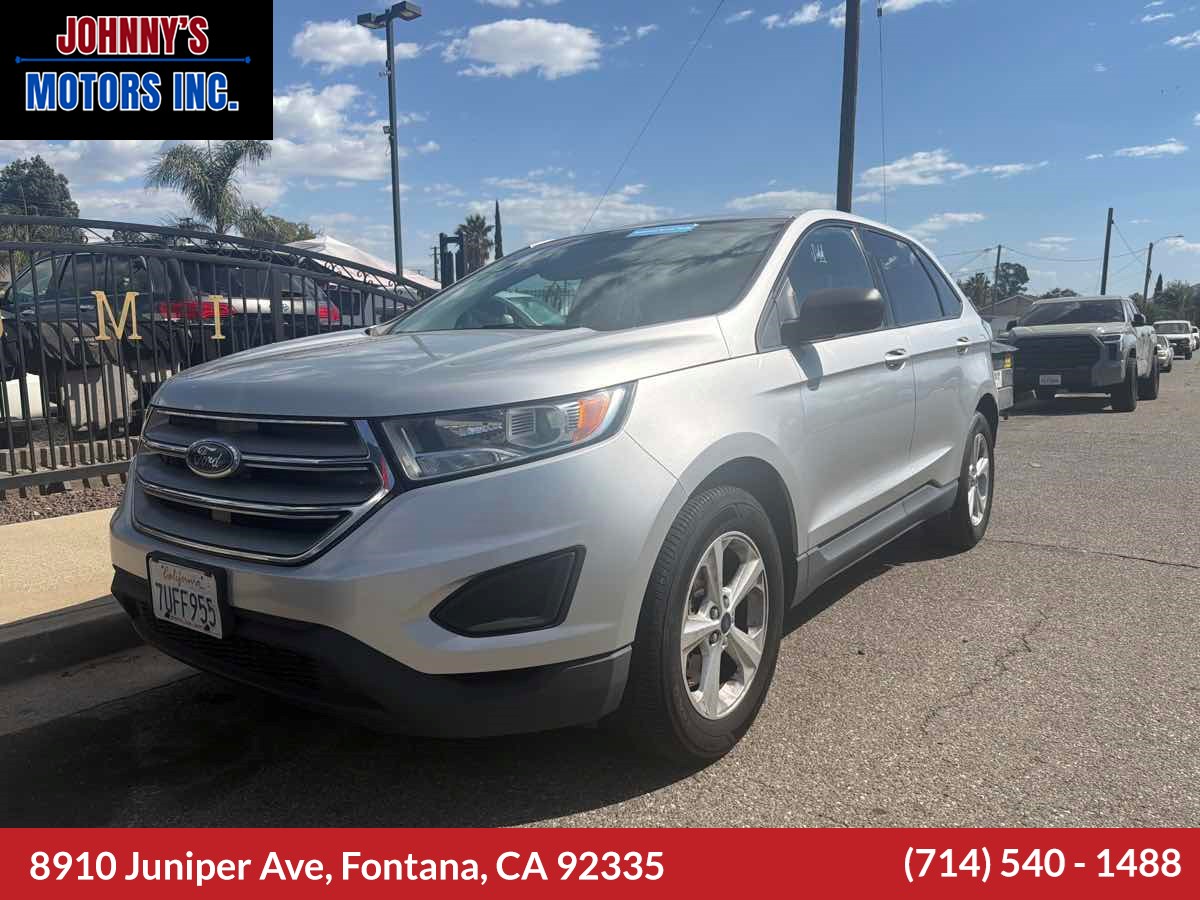 2016 Ford Edge SE
