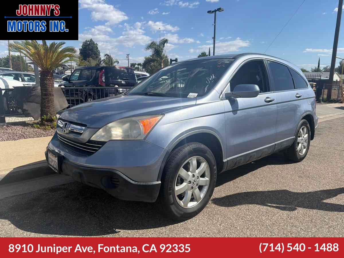 2008 Honda CR-V EX-L