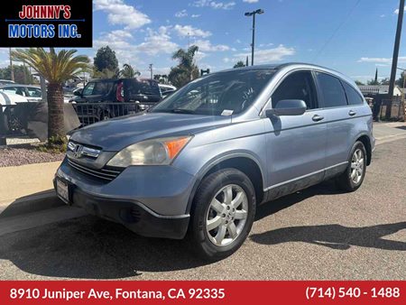 2008 Honda CR-V EX-L
