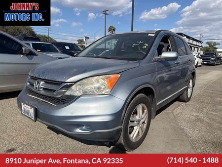 2010 Honda CR-V EX-L