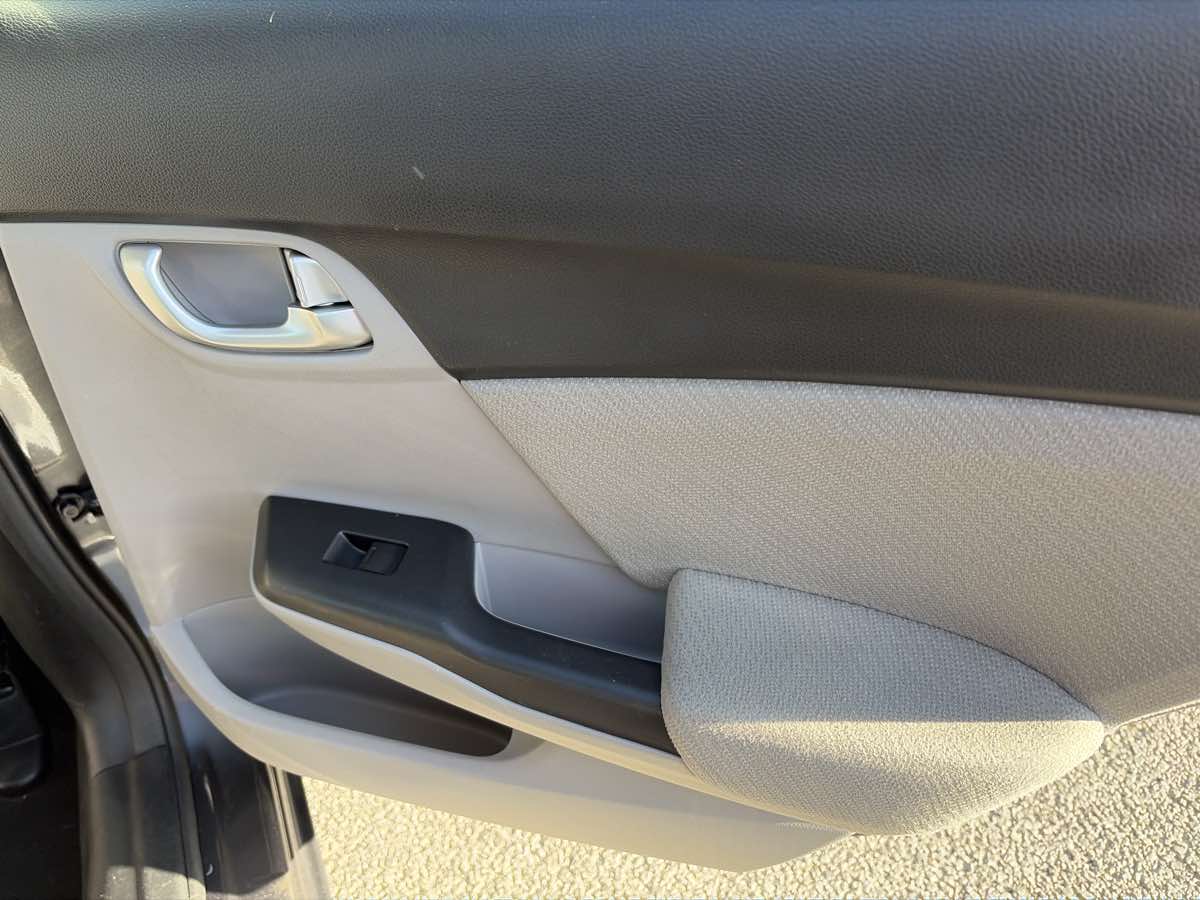 Honda Civic photo 20