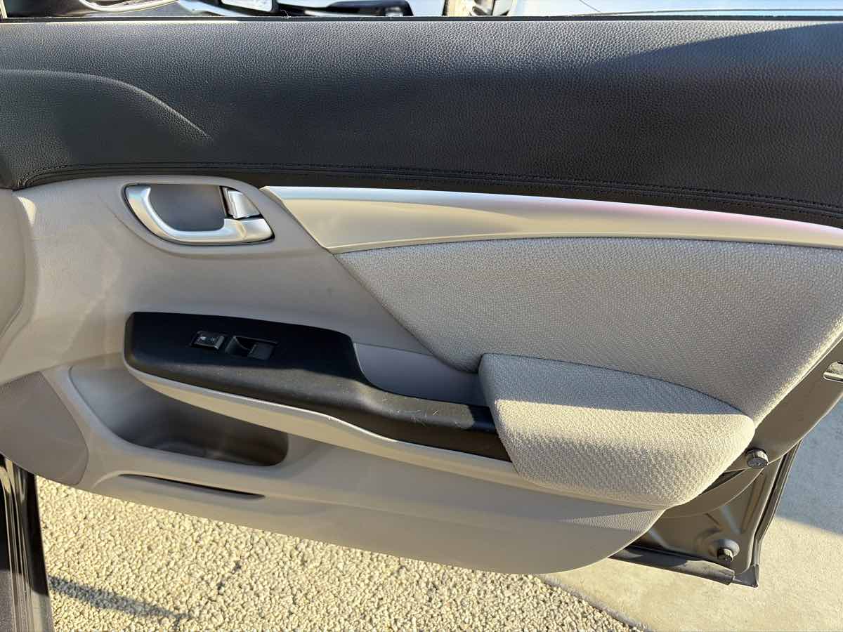 Honda Civic photo 25