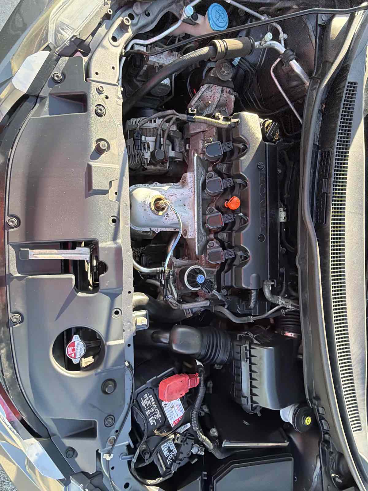 Honda Civic photo 29