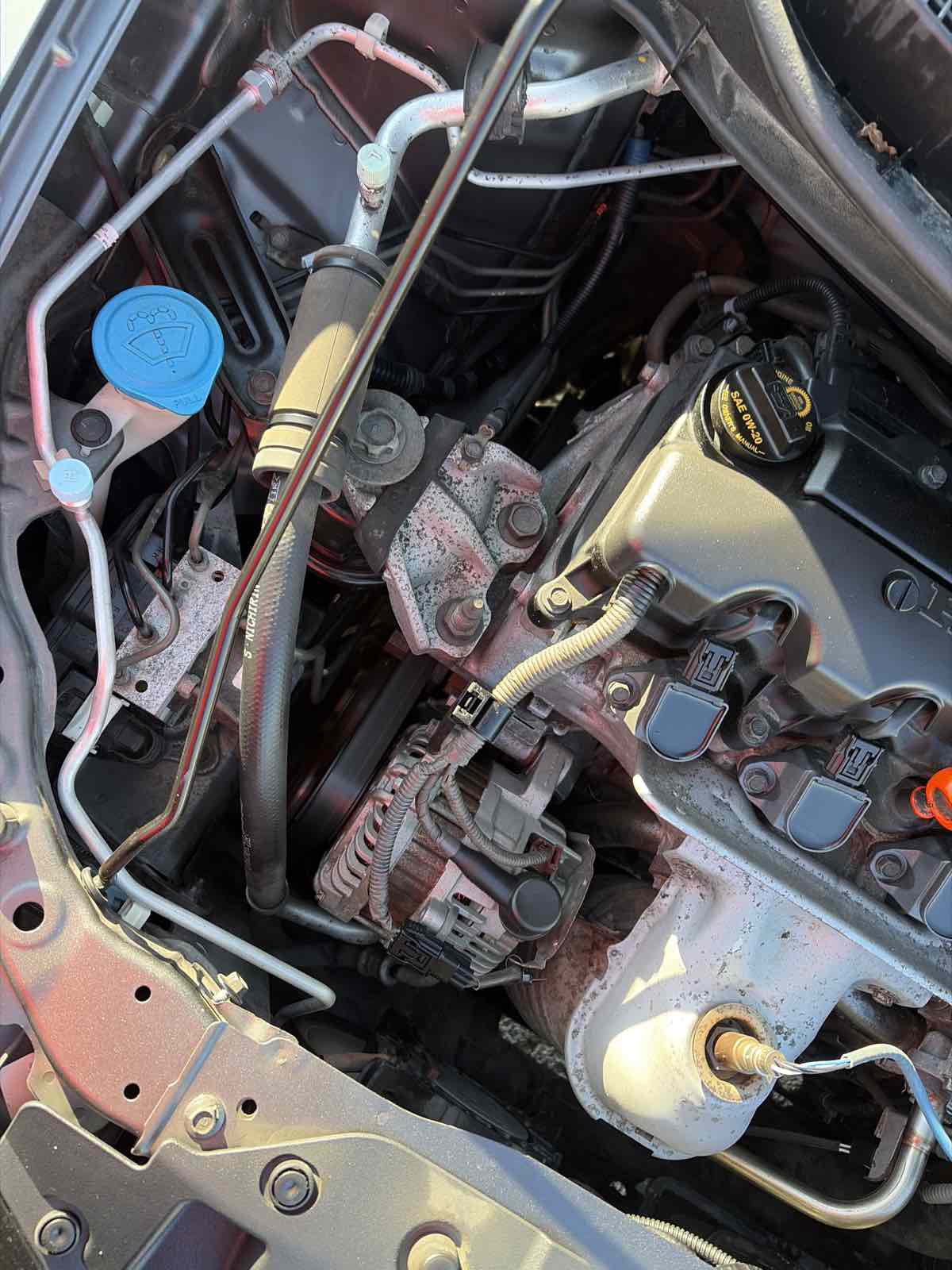 Honda Civic photo 30