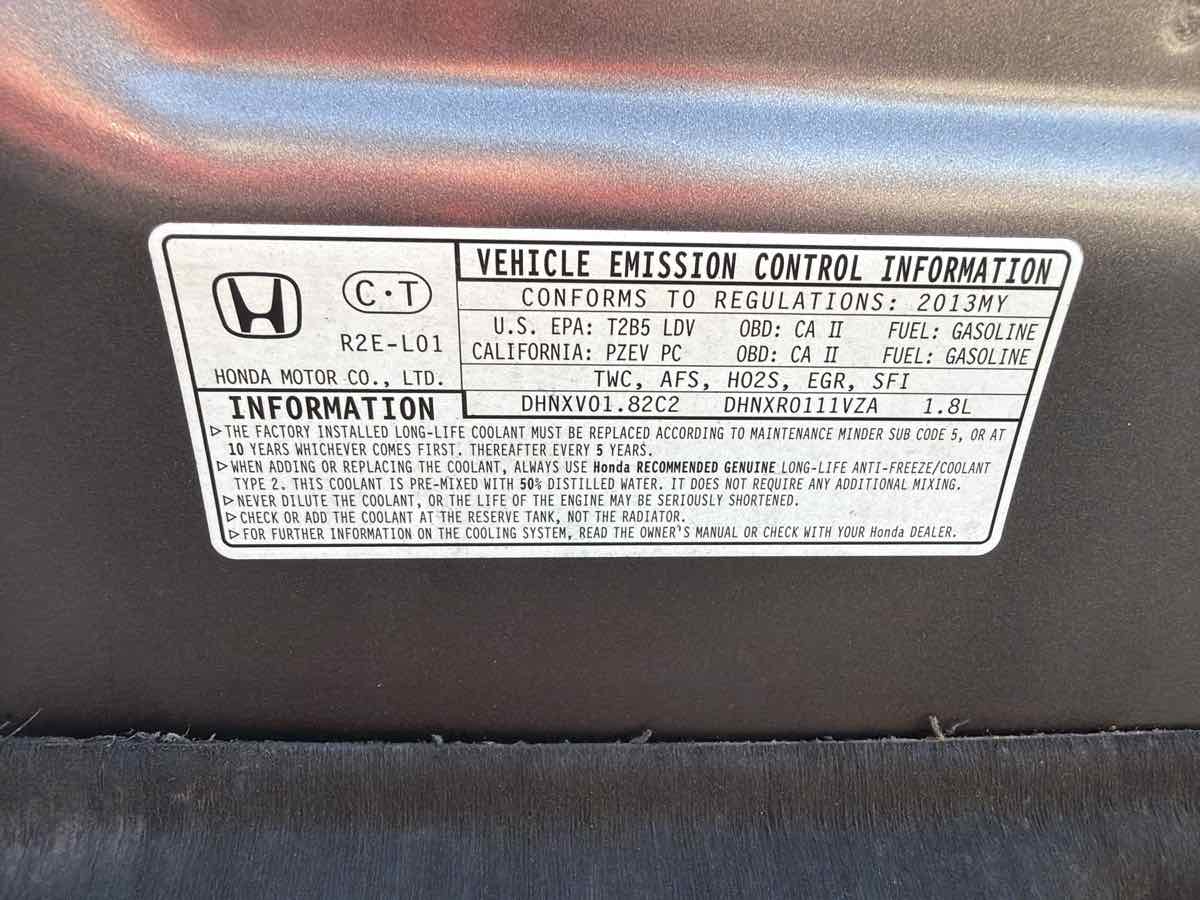 Honda Civic photo 32