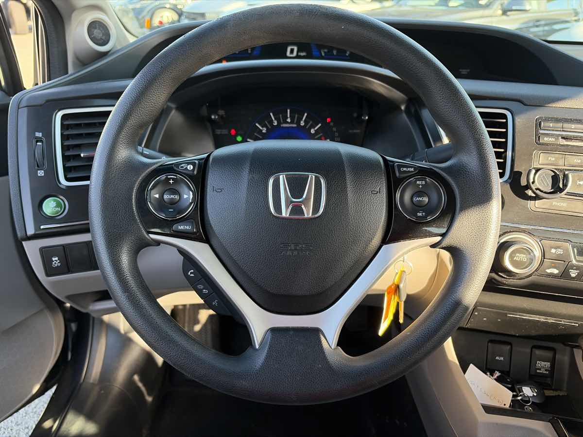 Honda Civic photo 33