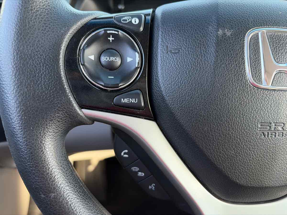 Honda Civic photo 34