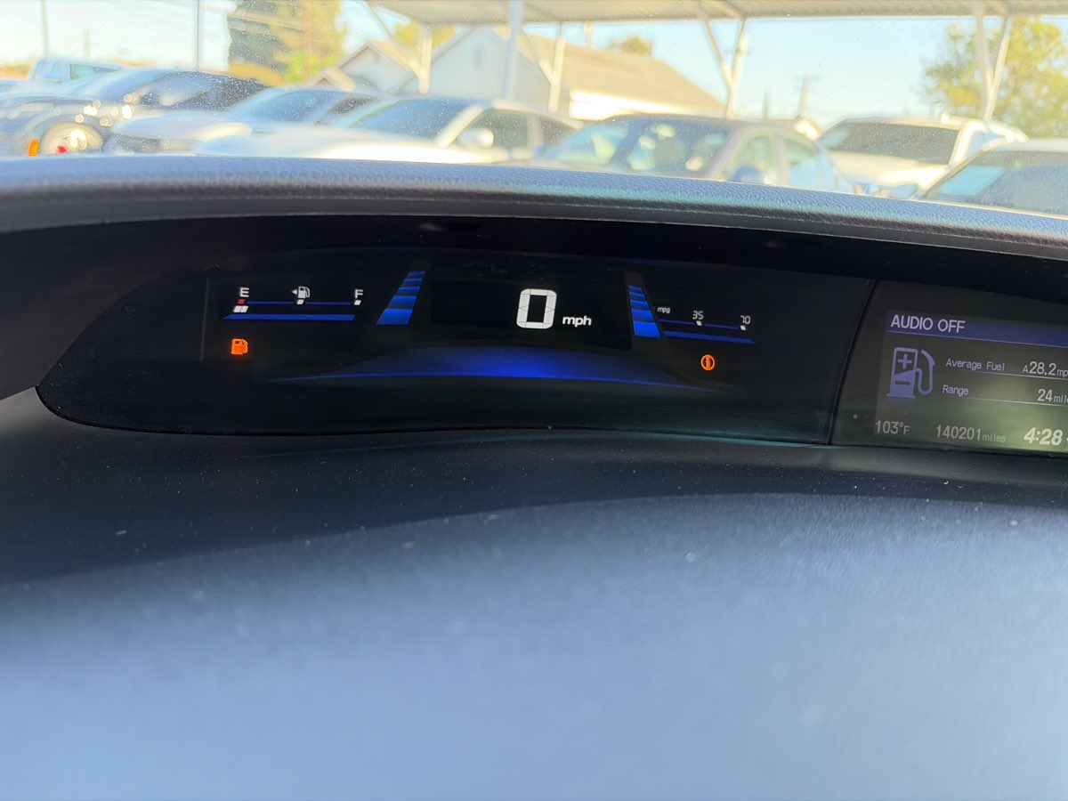 Honda Civic photo 37