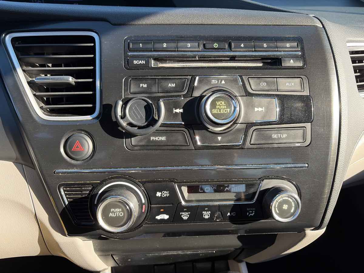 Honda Civic photo 39