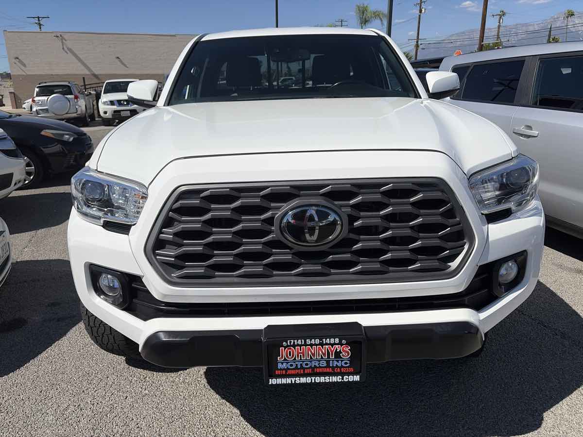 Toyota Tacoma photo 6
