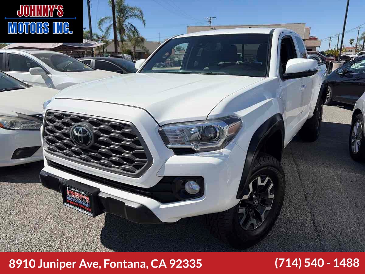 Toyota Tacoma