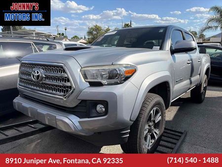2017 Toyota Tacoma SR5