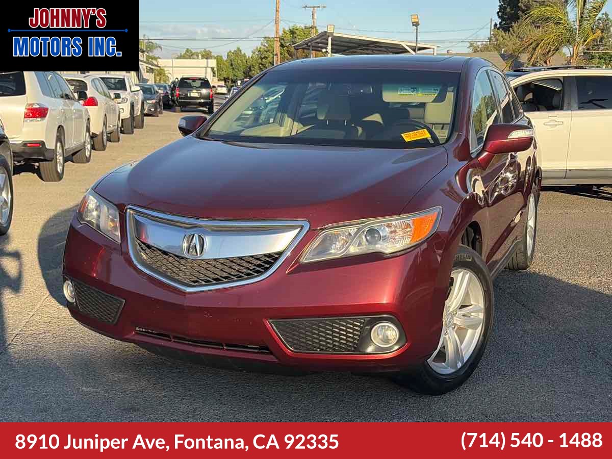 Acura RDX