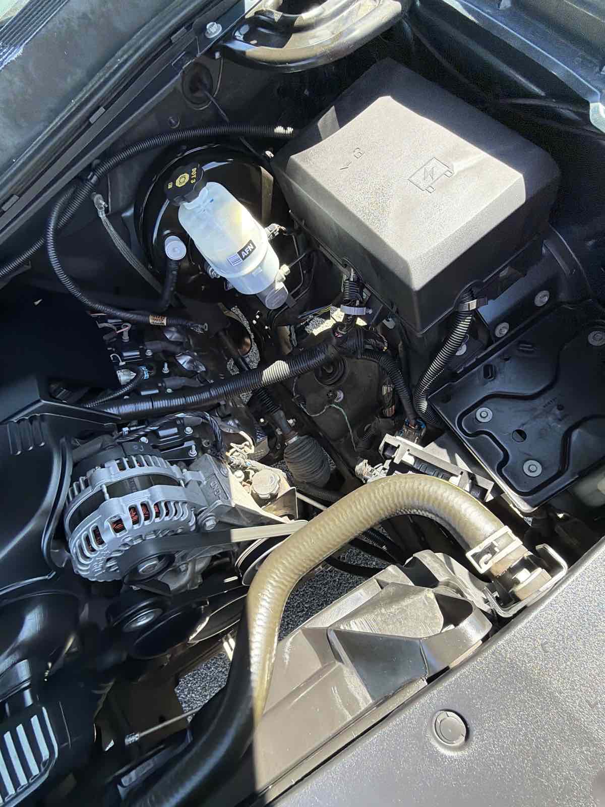 Chevrolet Silverado photo 32