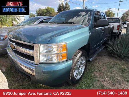 2008 Chevrolet Silverado 1500 LT w/1LT