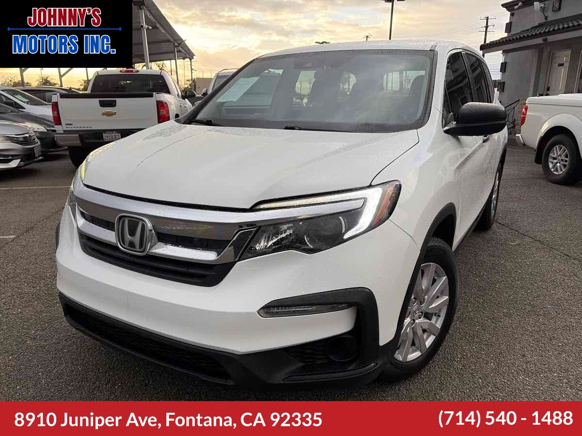 2020 Honda Pilot LX
