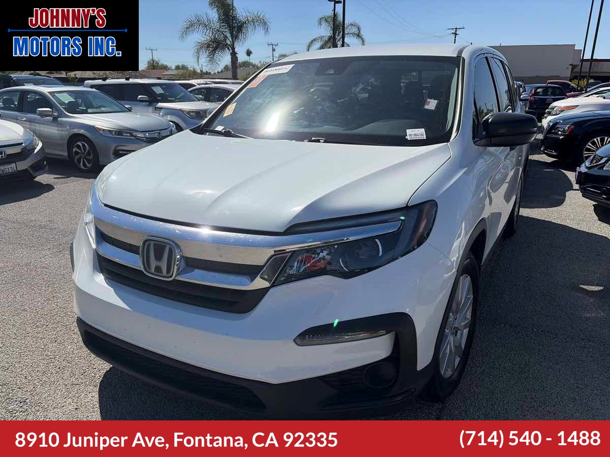 2020 Honda Pilot LX